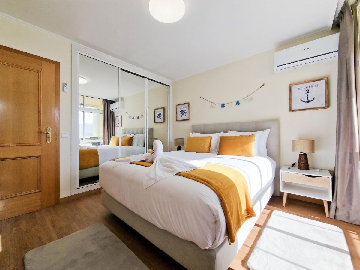 Apartment Rocha Varandas Atlantis Portimão Eksteriør billede