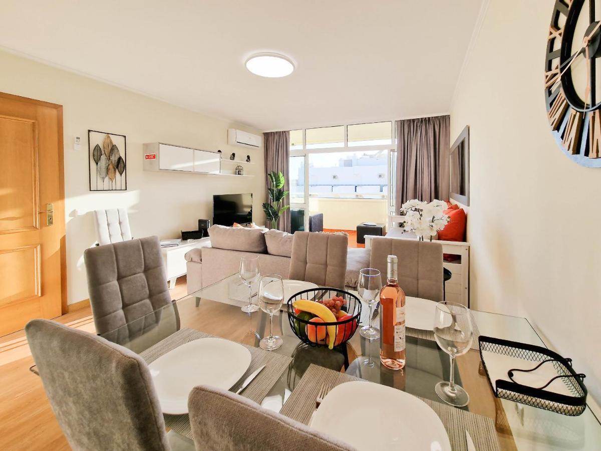 Apartment Rocha Varandas Atlantis Portimão Eksteriør billede