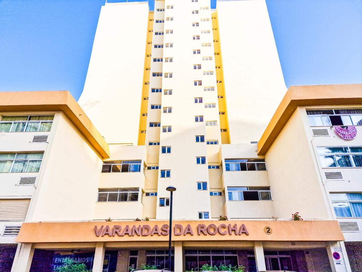 Apartment Rocha Varandas Atlantis Portimão Eksteriør billede