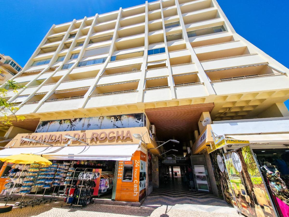 Apartment Rocha Varandas Atlantis Portimão Eksteriør billede