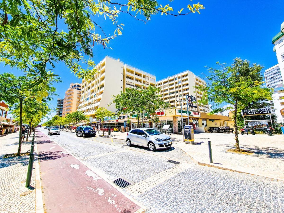 Apartment Rocha Varandas Atlantis Portimão Eksteriør billede