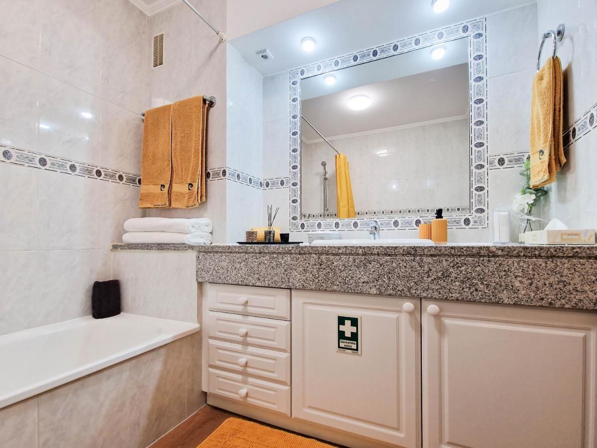Apartment Rocha Varandas Atlantis Portimão Eksteriør billede