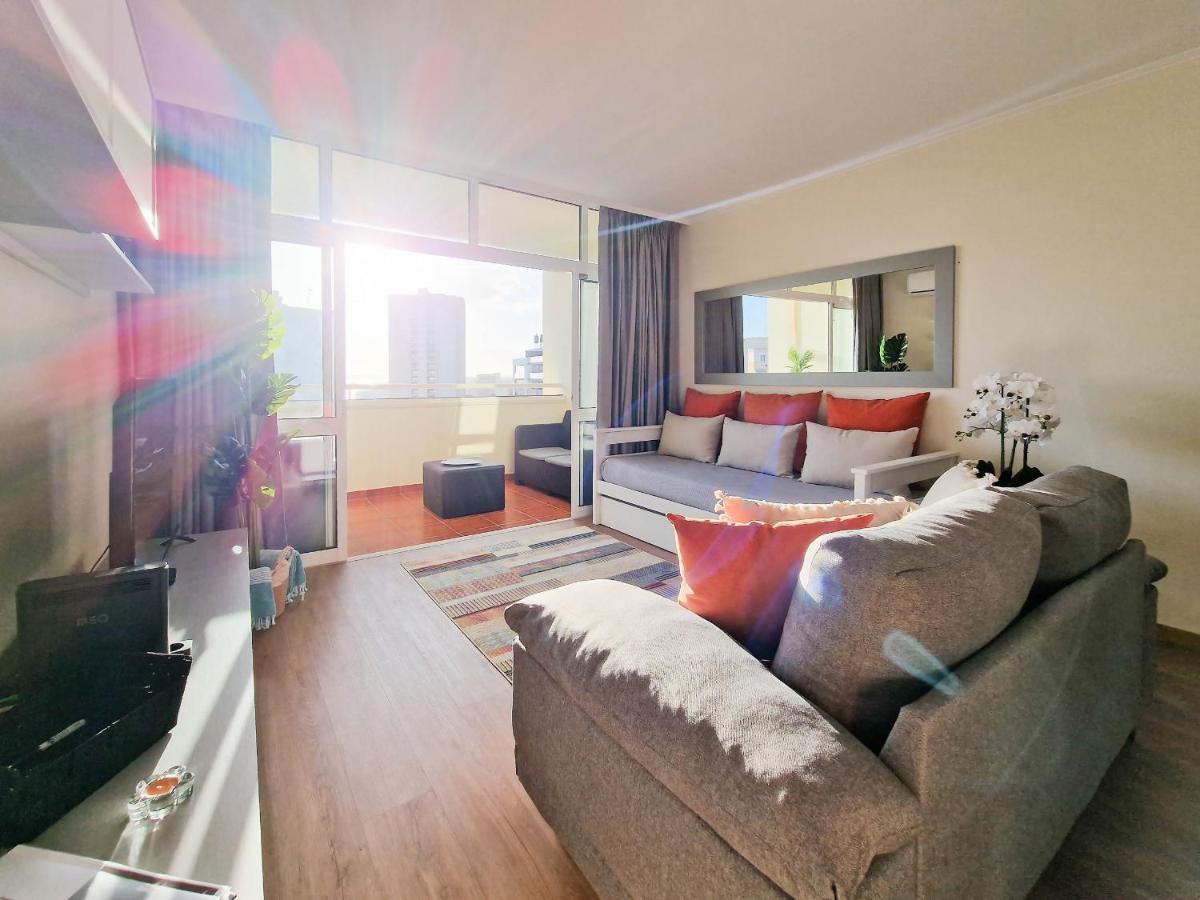 Apartment Rocha Varandas Atlantis Portimão Eksteriør billede