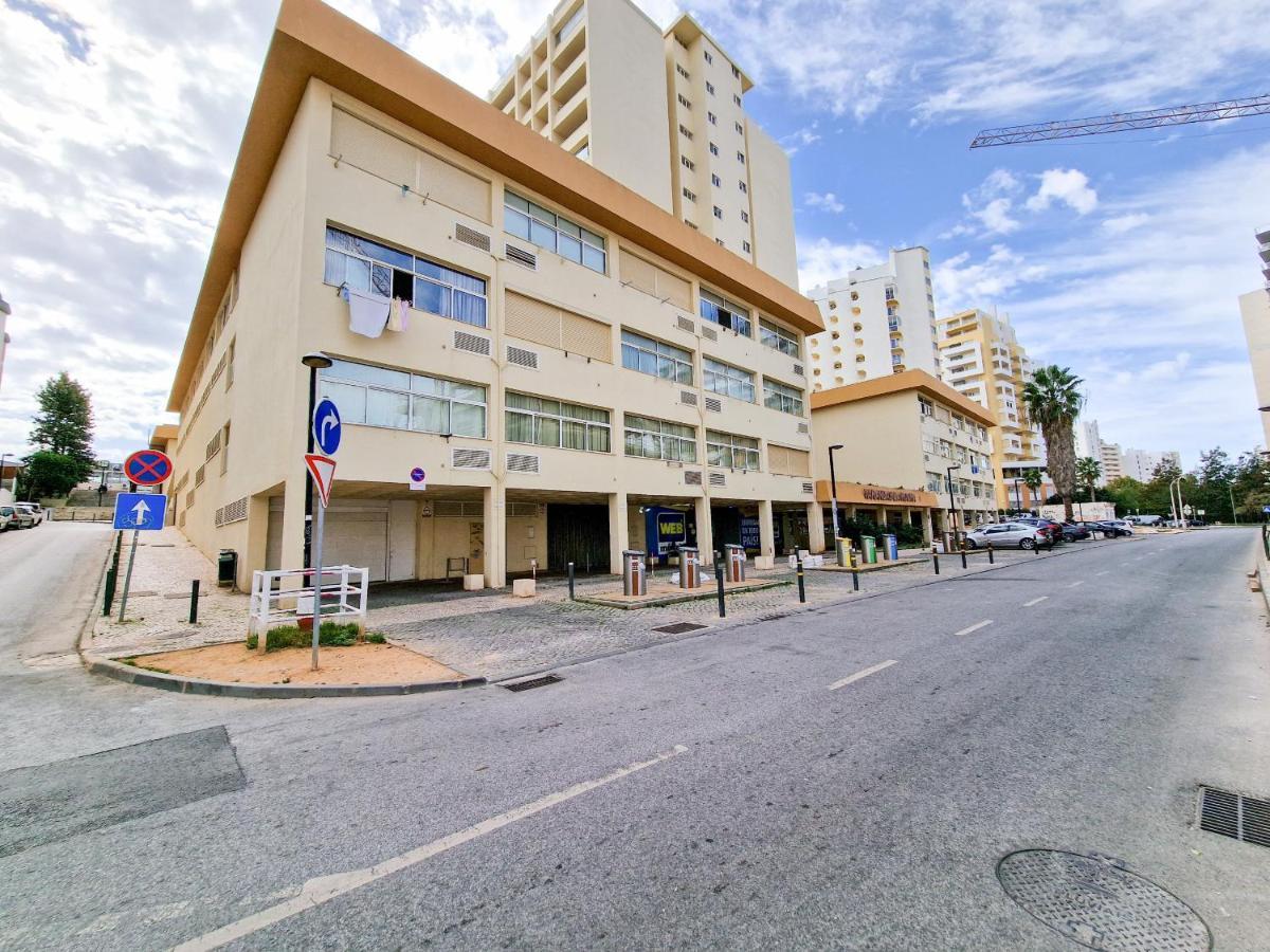 Apartment Rocha Varandas Atlantis Portimão Eksteriør billede