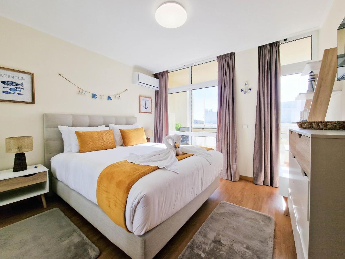 Apartment Rocha Varandas Atlantis Portimão Eksteriør billede