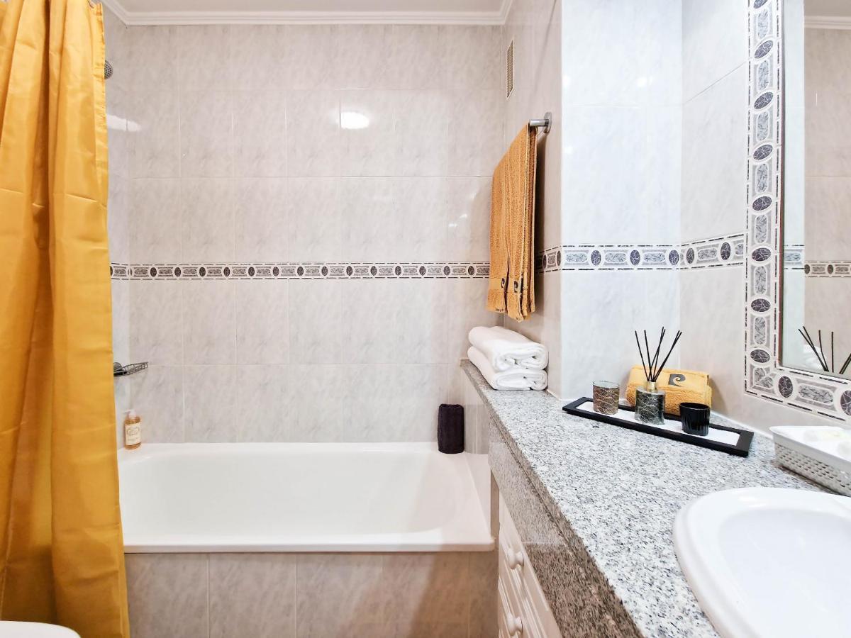 Apartment Rocha Varandas Atlantis Portimão Eksteriør billede
