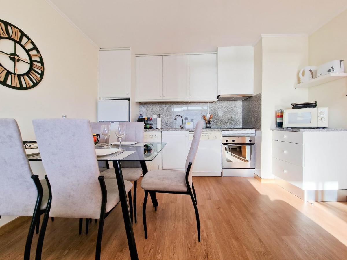 Apartment Rocha Varandas Atlantis Portimão Eksteriør billede