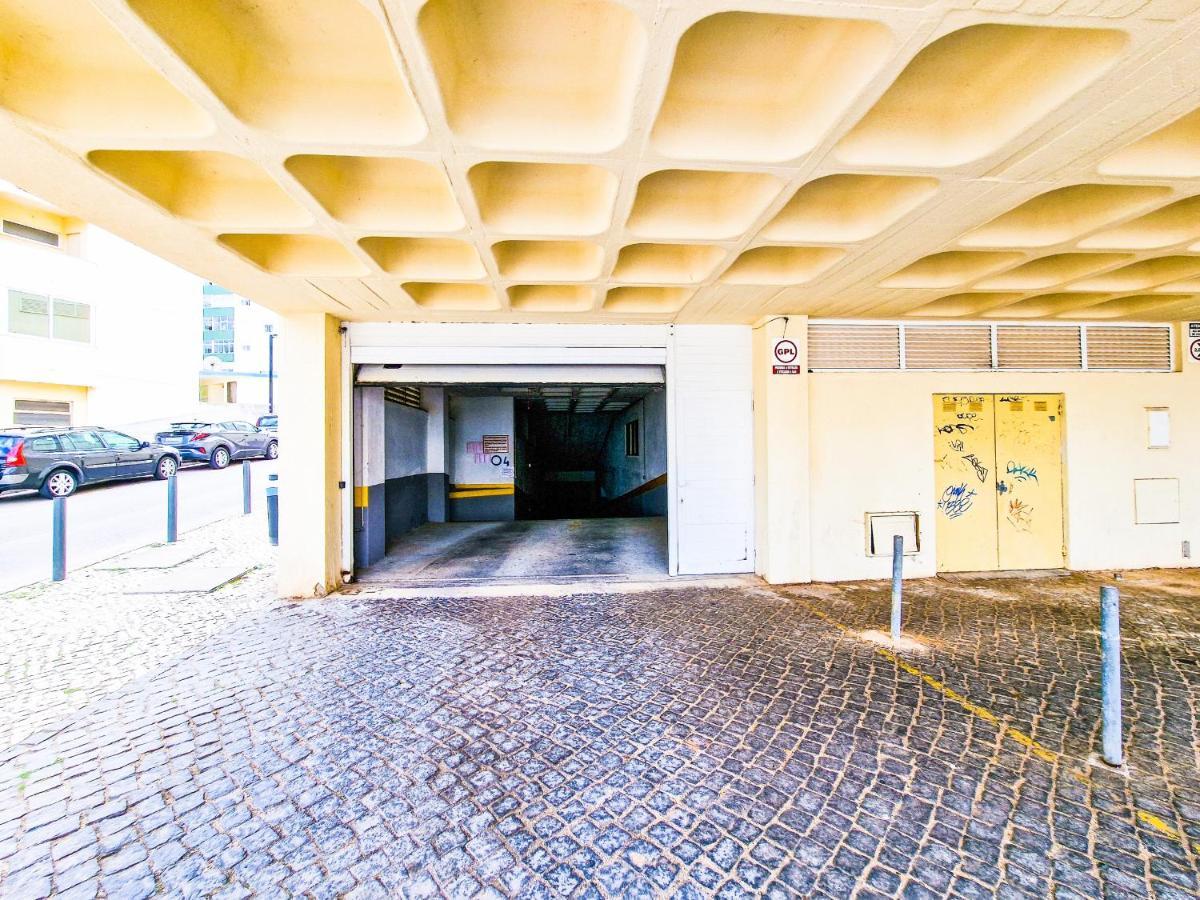 Apartment Rocha Varandas Atlantis Portimão Eksteriør billede